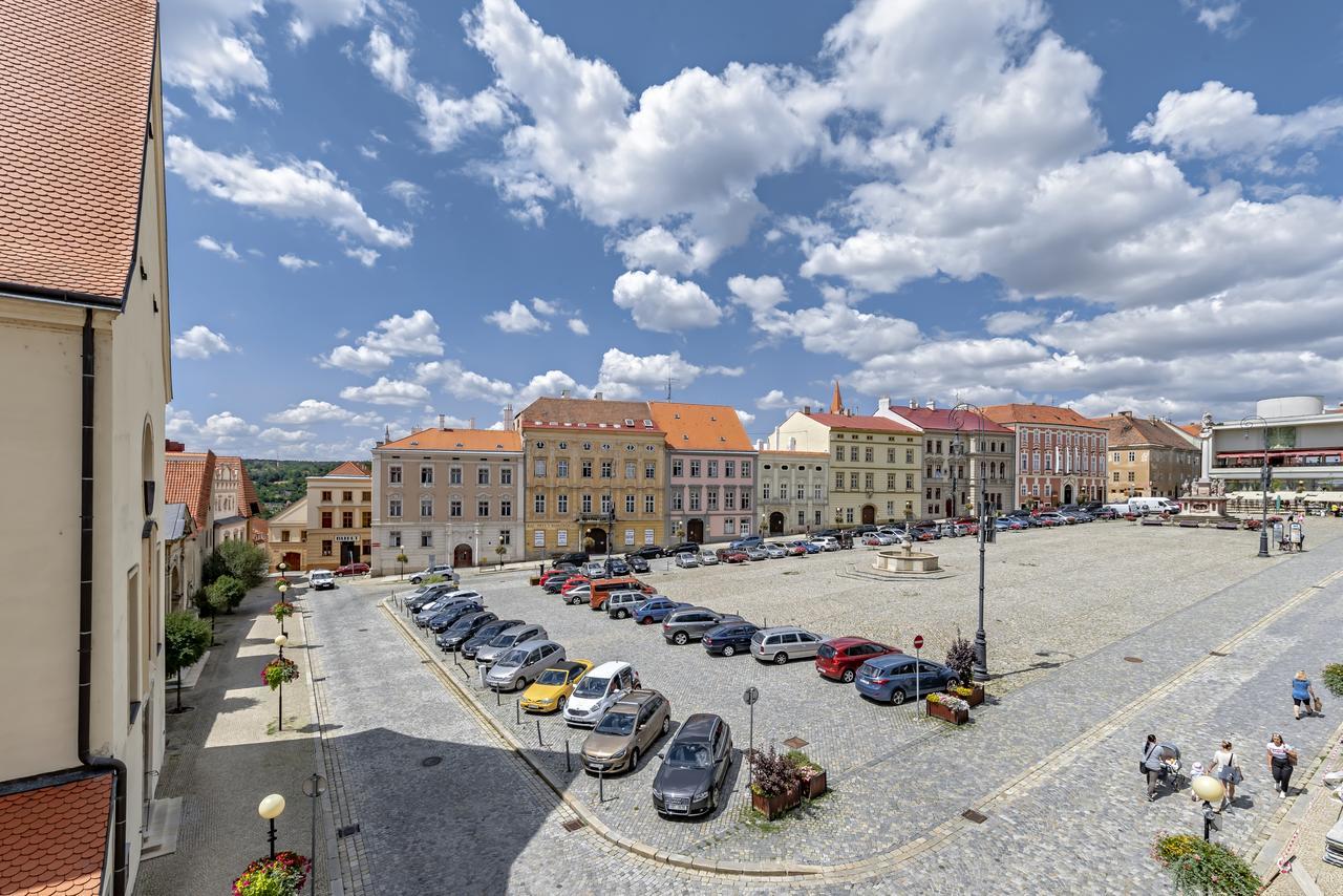 Hotel Tgm Znojmo